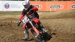 Челябинские мотогонщики стали призерами чемпионата России по суперкроссу