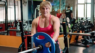 Спортсменка из Магнитогорска установила новый мировой рекорд в жиме штанги
