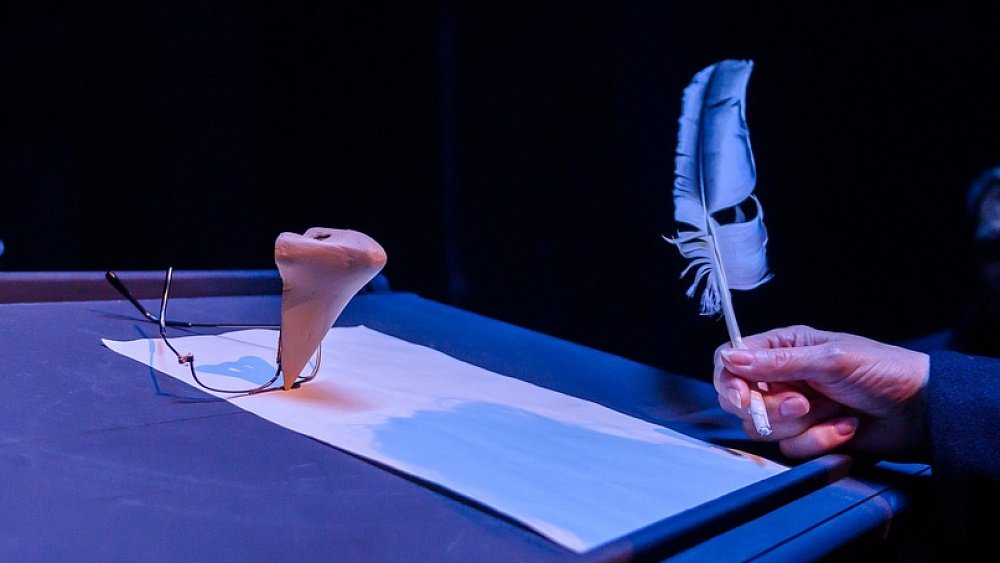 В Челябинском Молодежном театре готовят премьеру по повестям Гоголя