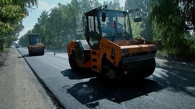 В Челябинской области за 2023 год отремонтируют 800 километров дорог