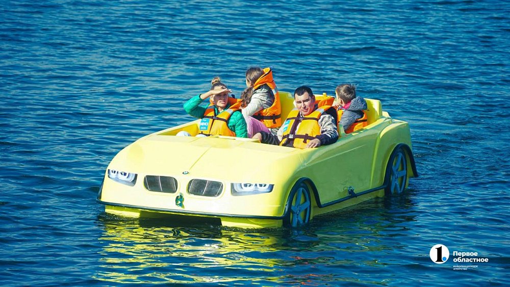 В Челябинской области обещают теплую погоду без осадков