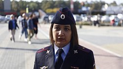 В центре Челябинска открылся модульный пункт полиции