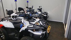 В центре Челябинска открылся модульный пункт полиции