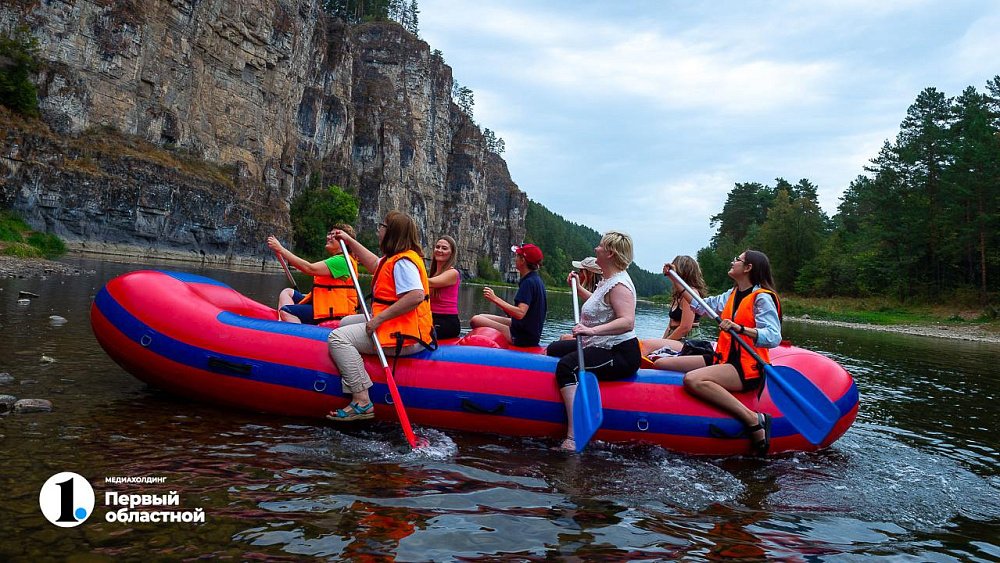 На реке Ай вдвое продлят турмаршрут для снижения нагрузки