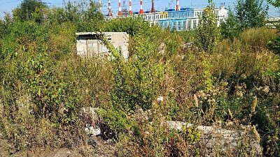 Мэрия Челябинска продала недостроенный автосервис на Копейском шоссе