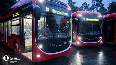 Троллейбусную инфраструктуру Челябинска модернизируют при поддержке ДОМ.РФ