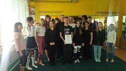 Евгений Гельфонд: «Солдат воюет оружием, а театр — словом!»