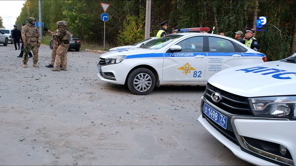 В Миассе прошёл рейд ГИБДД