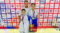 Челябинские каратисты стали призерами международных соревнований в Новосибирске