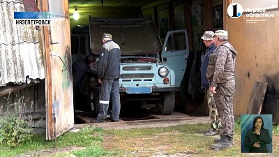 Отец участника СВО собирает гуманитарную помощь