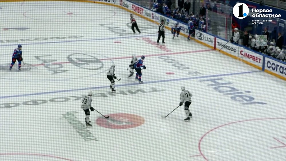 «Трактор» обыграл «Ладу»