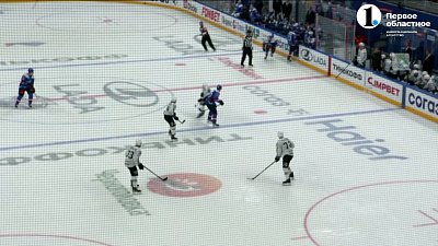 «Трактор» обыграл «Ладу»