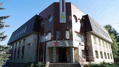 В Челябинской области обновляют военные комиссариаты