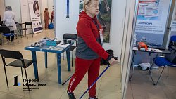 Пройти врача и привиться: в центре Челябинска на два дня открыли «Территорию здоровья»