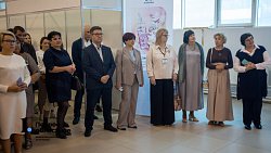 Пройти врача и привиться: в центре Челябинска на два дня открыли «Территорию здоровья»