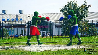 На берегу Первого озера в Челябинске построят бассейн