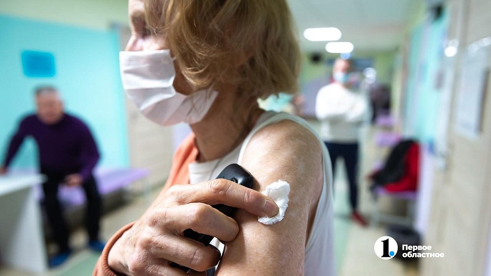 Челябинский врач назвал разумный срок отсрочки вакцинации после ОРВИ