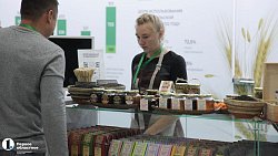 В Челябинск на межрегиональную выставку приехали сельхозпроизводители УрФО