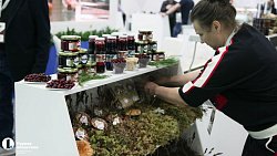 В Челябинск на межрегиональную выставку приехали сельхозпроизводители УрФО