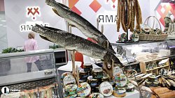 В Челябинск на межрегиональную выставку приехали сельхозпроизводители УрФО