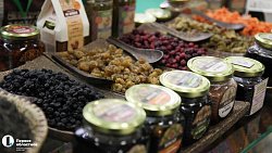 В Челябинск на межрегиональную выставку приехали сельхозпроизводители УрФО