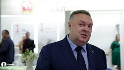 В Челябинск на межрегиональную выставку приехали сельхозпроизводители УрФО