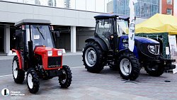 В Челябинск на межрегиональную выставку приехали сельхозпроизводители УрФО