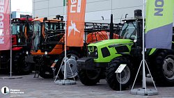 В Челябинск на межрегиональную выставку приехали сельхозпроизводители УрФО