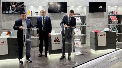 Миасский завод заключил контракт об экспорте продукции в Казахстан