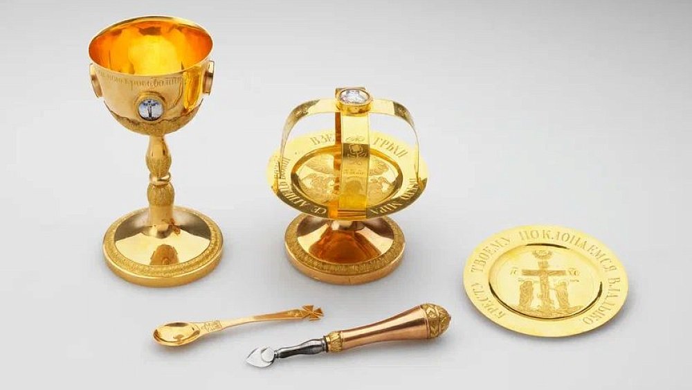 В Челябинск привезут проект Музеев Московского Кремля «Тебе, Небесному Царю»