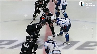 «Челмет» обыграл «Динамо-Алтай»