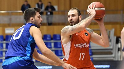 Баскетболисты «Челбаскета» откроют новый сезон во Дворце пионеров