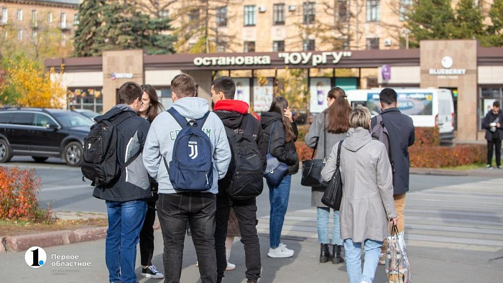 1 октября в ЮУрГУ пройдет день открытых дверей