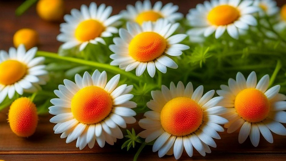 Зачем промывать глаза ромашкой