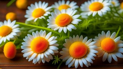 Зачем промывать глаза ромашкой