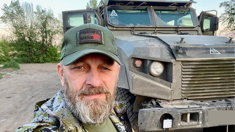 Тренер по карате из Магнитогорска совершил 13 поездок в зону СВО