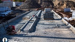 Новый участок Комсомольского проспекта в Челябинске откроют до конца года