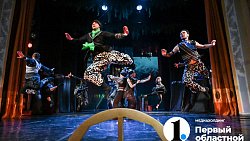 Осталось два дня до премьеры спектакля «Аркаим» в Челябинске