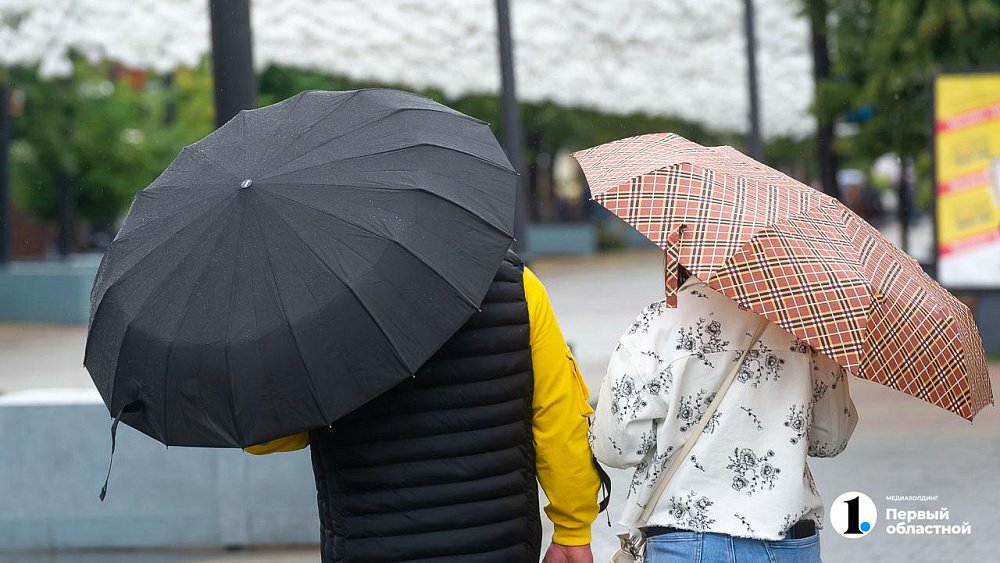 В Челябинской области прогнозируют дожди и похолодание 29 сентября