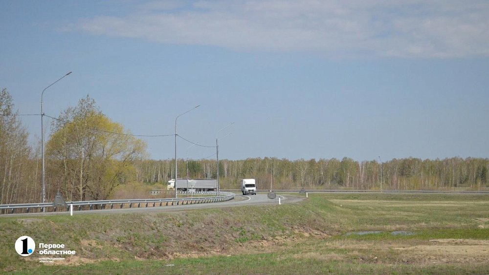 В Челябинской области ремонтируют участки важных для туристов дорог