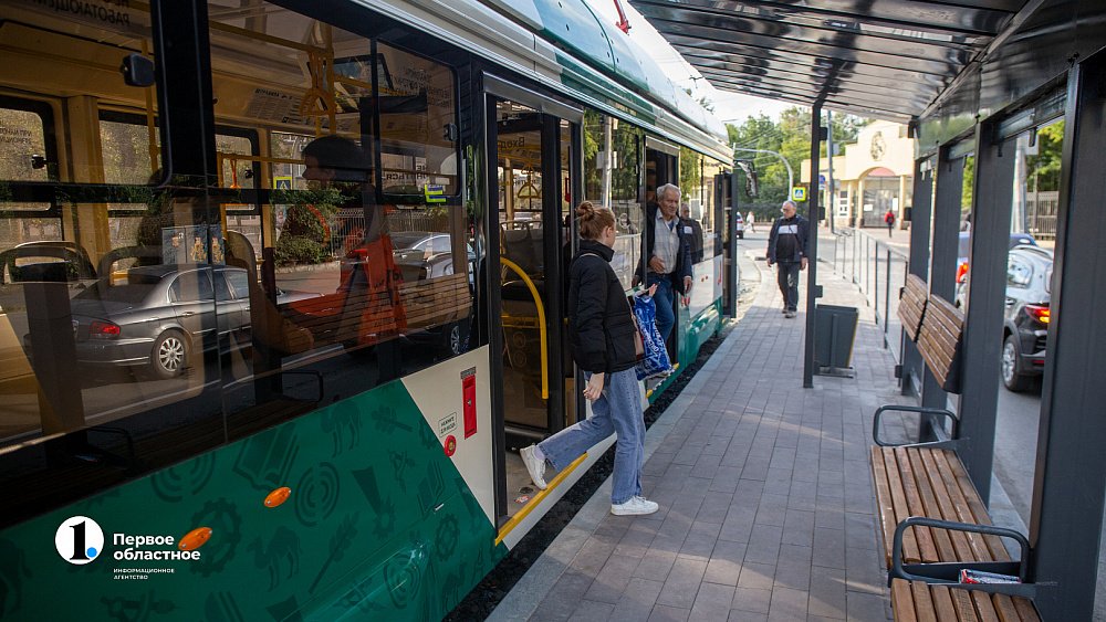 В Златоусте запустили экскурсии на трамвае