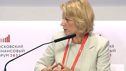 Алексей Текслер выступил с предложениями о поддержке регионов на Московском финансовом форуме