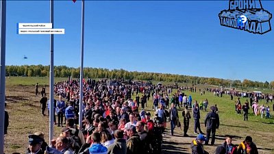 Броня крепка, и танки наши быстры!