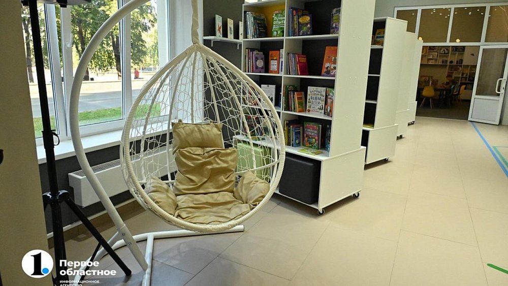 В Челябинской области откроют шесть обновленных библиотек в 2023 году