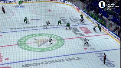 «Трактор» уступил «Салавату Юлаеву»