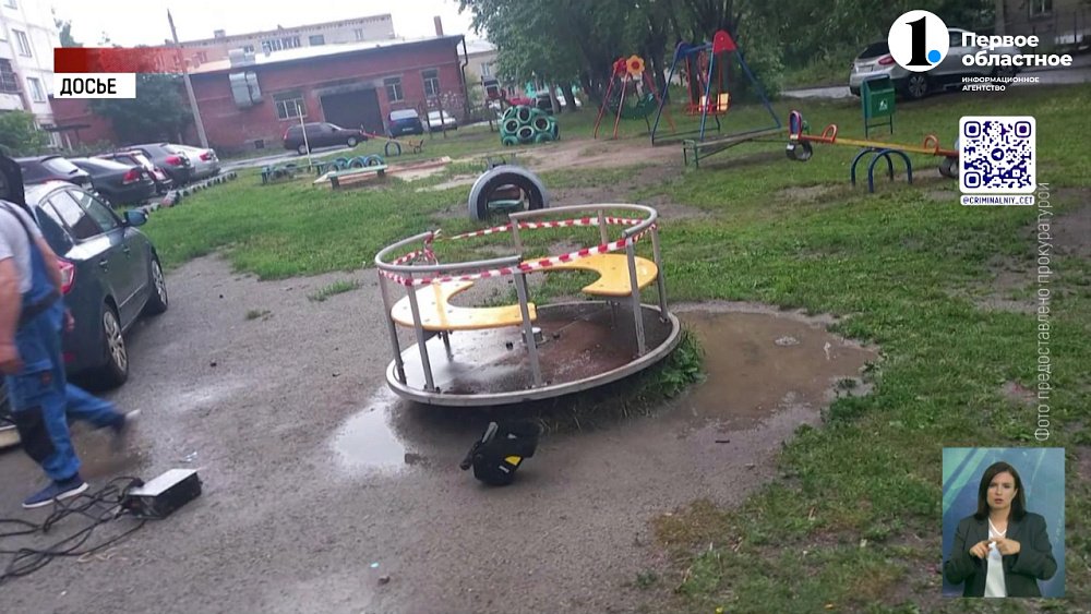 Девочка едва не лишилась пальца в Челябинске