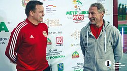 В Челябинской области стартовал фестиваль детского дворового футбола «Метрошка»