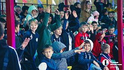 В Челябинской области стартовал фестиваль детского дворового футбола «Метрошка»