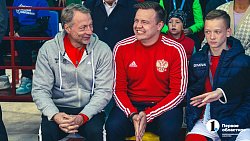 В Челябинской области стартовал фестиваль детского дворового футбола «Метрошка»