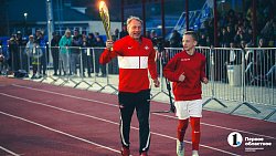 В Челябинской области стартовал фестиваль детского дворового футбола «Метрошка»